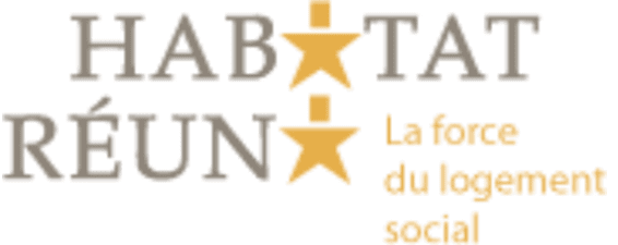 logo du groupe Habitat Réuni