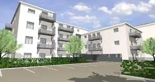 logements sociaux de la résidence la Plaine I, par le bailleur social Habitalys