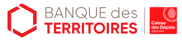 logo de la banque des territoires