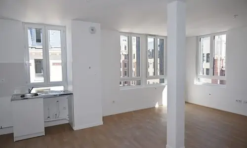 appartement neuf dans la résidence le Blason, au Havre