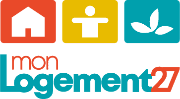 logo du bailleur social Mon Logement 27