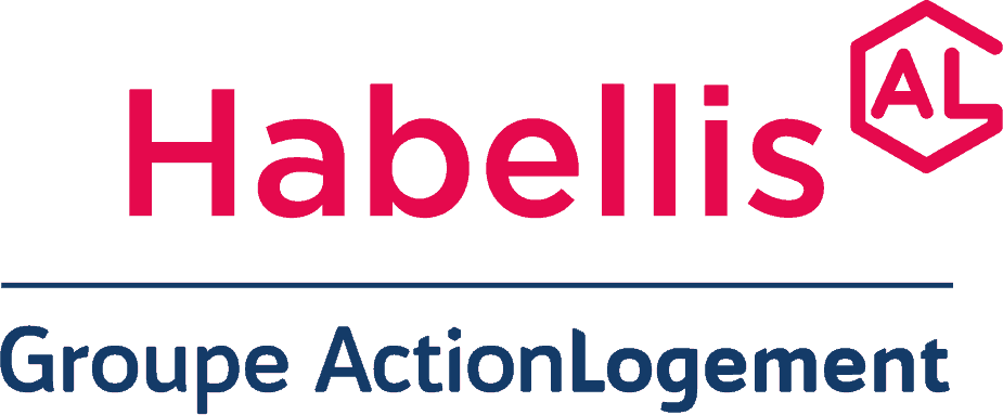 logo du bailleur social Habellis