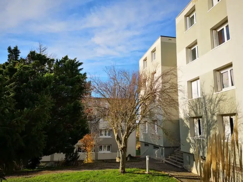 logement social dans l'Aude (Castelnaudary), par Habitat Audois