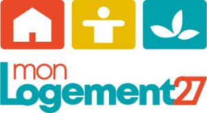 logo du bailleur social MonLogement 27