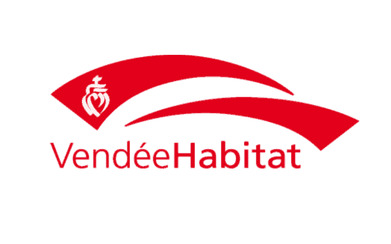 logo du bailleur social Vendée Habitat