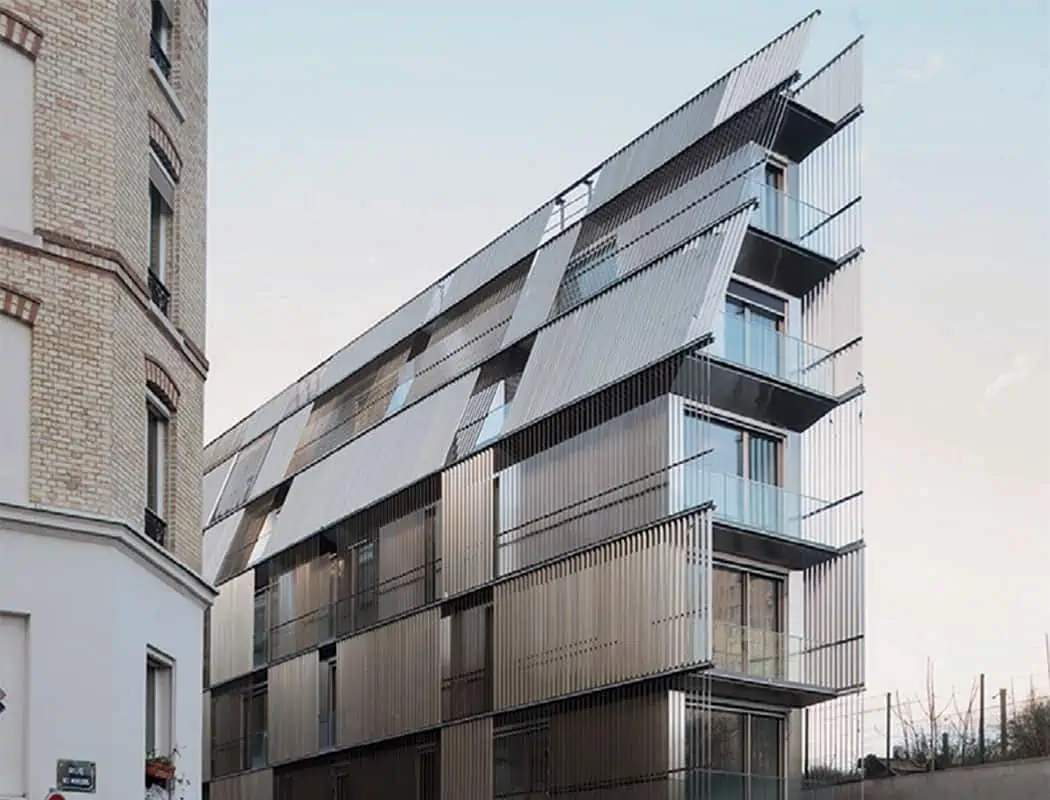 image Prix d’architectures 10+1 : deux résidences présélectionnées pour Paris Habitat