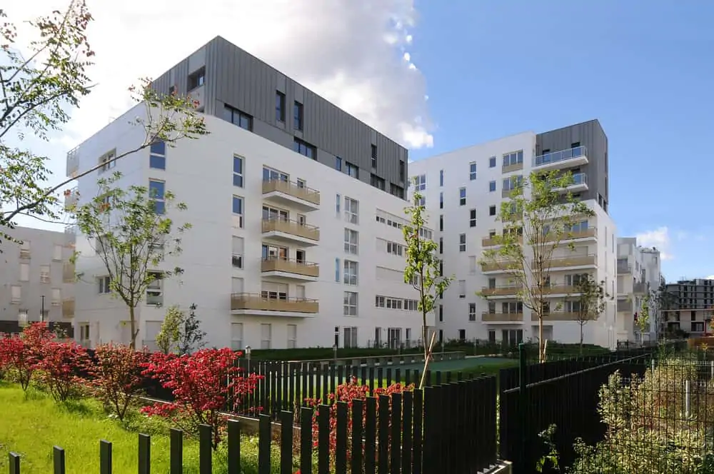 logements sociaux du bailleur social 3F