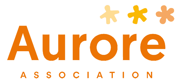 logo de l'association Aurore