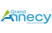 logo de Grand Annecy Agglomération