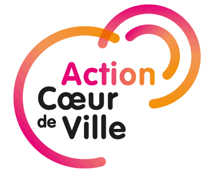 logo du programme Action Cœur de Ville