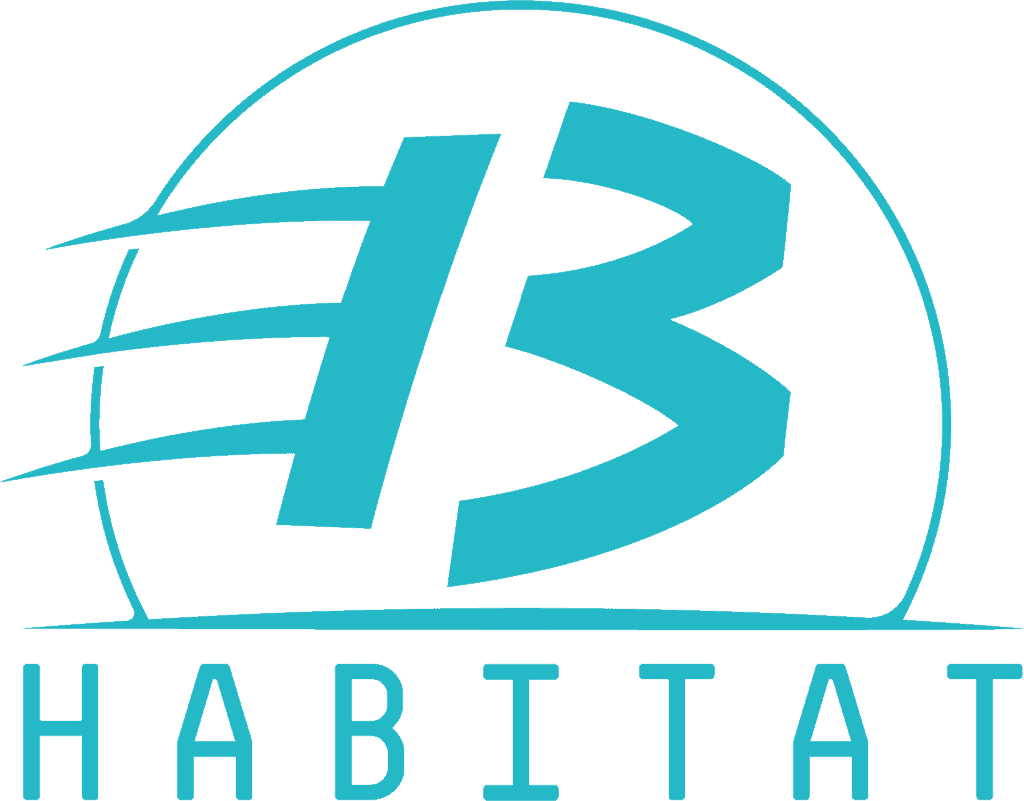 logo du bailleur social 13 Habitat