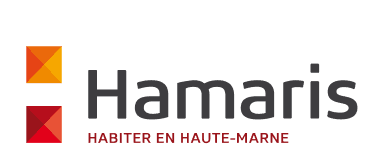 logo du bailleur social Hamaris