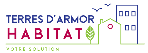 logo du bailleur social Terres d'Armor Habitat